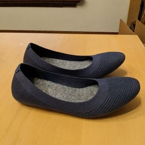 Allbirds ballet flats (tree breezers)